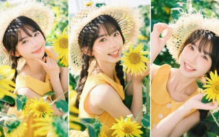 夏日向日葵花海怎么拍？技巧参数全在这，轻松出大片