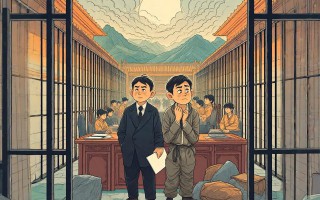 孪生兄弟的不同命运