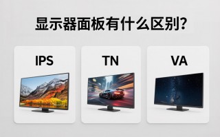 显示器面板类型:IPS、TN、VA有什么区别? 显示器面板类型:IPS、TN、VA有什么区别?