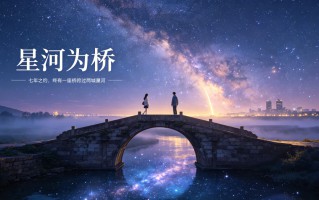 星河为桥