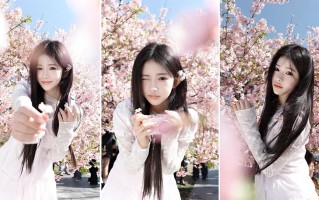 樱花人像拍照干货｜从姿势到技巧，手把手教你拍爆朋友圈！