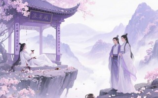 紫云旧影，十年情伤