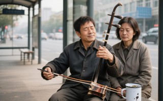 茶缸里装着世界的好