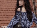 孟子义白兰花图杀疯，美到窒息