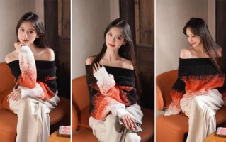 在家拍氛围感写真！这几个小技巧普通人也能学