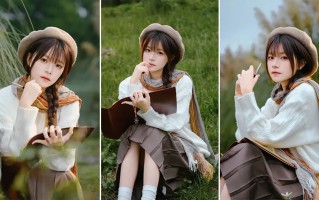 普通人拍芦苇写真：9 个姿势，显瘦又上镜