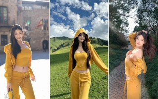 新手必学！亮色穿搭随手拍都是活力大片