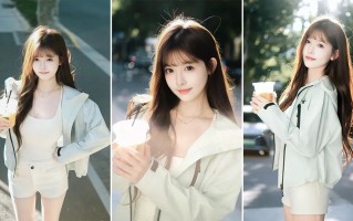 手把手教你8个街头拍照姿势，新手也能轻松拿捏