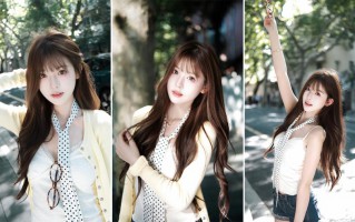 街拍摆姿不用愁，学会这9个姿势，氛围感直接拉满！