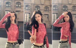 街拍不再僵硬！9 个超上镜的街头摆姿，轻松拍出时尚感