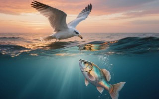 飞鸟与鱼：一场跨越界限的凄美爱恋