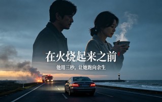 在火烧起来之前
