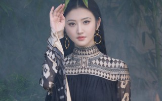 景甜，梦回司藤，美人如画
