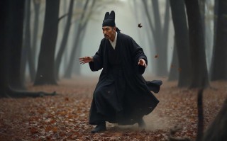 民间鬼故事：被吓死的道士