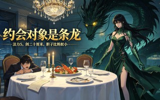 约会对象是条龙