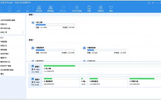 分区助手技术员v9.2.0特别版 电脑磁盘分区软件