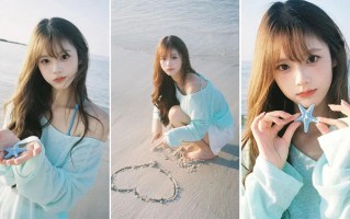 海边拍照姿势大集合，氛围感美照等你来解锁