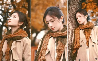 跟着明星学拍照摆姿：5招拿捏松弛氛围感