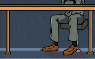 真不骗你！抖腿可能是个好习惯！