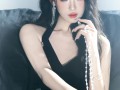 纯欲美女写真，性感与美艳