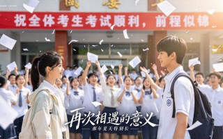 再次相遇的意义