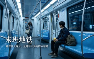 末班地铁