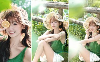 户外写真怎么拍才清透？这5个技巧比滤镜好用