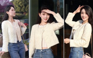 7 个牛仔裤拍照神姿势，轻松拍出温柔优雅感