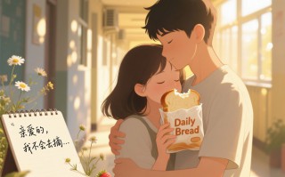 面包与未摘的花