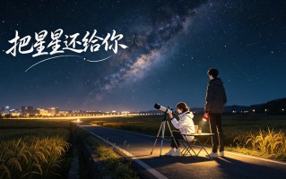 把星星还给你