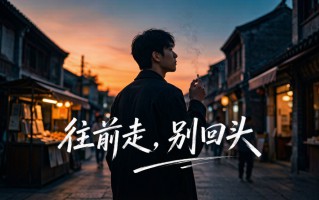 往前走，别回头
