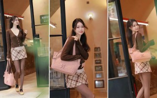 探店显腿长的拍照秘密，都藏在这9个姿势里
