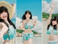 夏日海边拍照！6个简单姿势轻松拍出氛围感大片