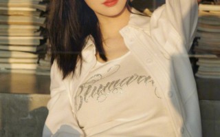 景甜的生活照好美，越看越喜欢甜甜