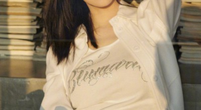 景甜的生活照好美，越看越喜欢甜甜