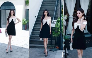 街拍：9个绝美姿势！随手拍出杂志大片