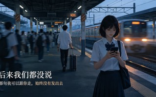 后来我们都没说