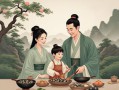 白氏郎的故事