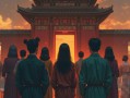 当天堂只剩一个名额