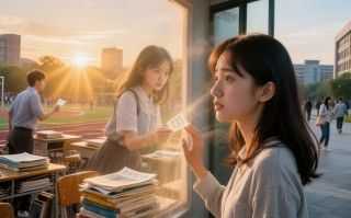 星河彼岸的错位等待