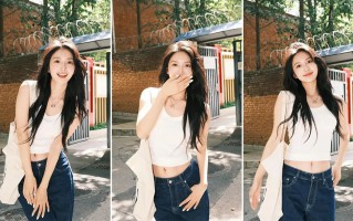 街拍姿势不用愁！8个万能pose，轻松拍出氛围感美照