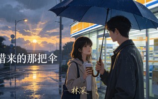 借来的那把伞