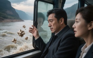 山下的人