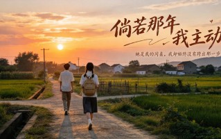 倘若那年我主动