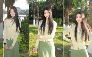 户外拍照：7个姿势告别僵硬，随手拍都自然