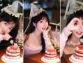 蛋糕合拍秘籍：8个动作让你秒变氛围感甜妹