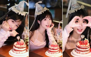 蛋糕合拍秘籍：8个动作让你秒变氛围感甜妹