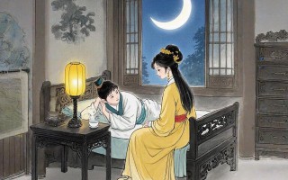 屋中女鬼
