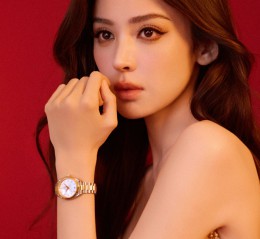 古力娜扎盛世美颜，美得不简单