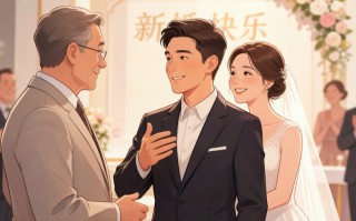婚礼致辞：岁月成全，终遇良人